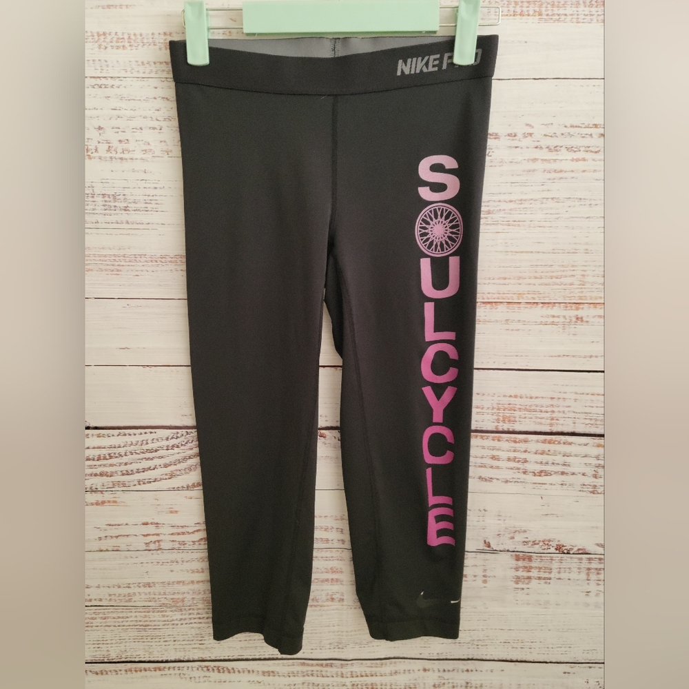 Nike S soulcycle leggings